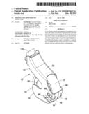 ADHESIVE TAPE DISPENSER AND APPLICATOR diagram and image