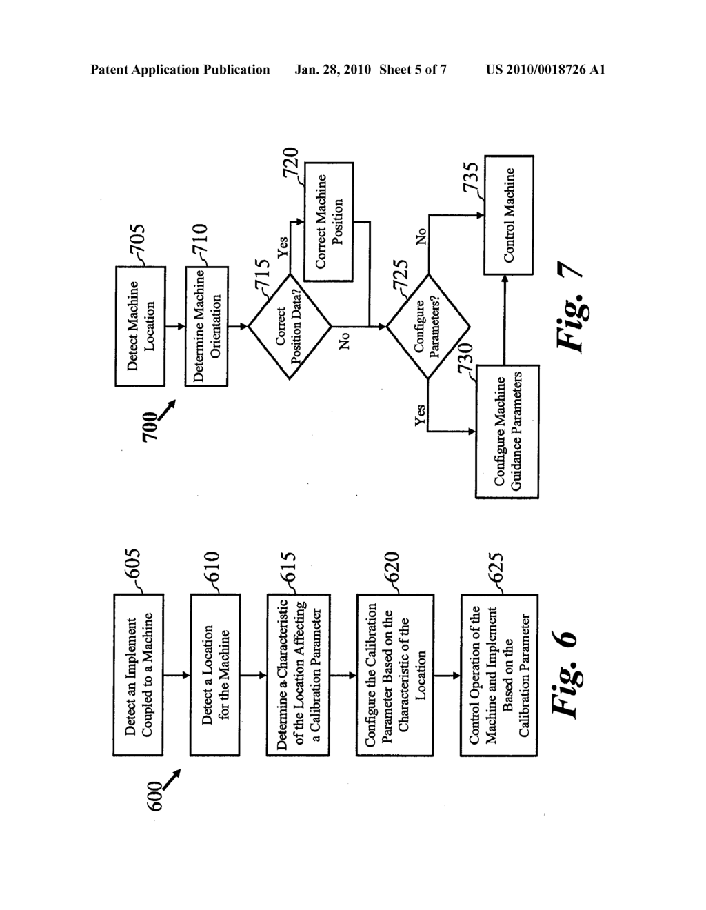 System and Method for Machine Guidance Control - diagram, schematic, and image 06