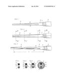 MULTI CONDUCTOR CABLE FOR A PORTABLE ELECTRIC TOOL diagram and image