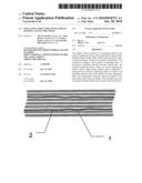 INSULATING STRUCTURE WITH SCREENS SHAPING AN ELECTRIC FIELD diagram and image