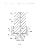 HIGH VOLTAGE DEVICE, HIGH VOLTAGE BUSHING AND METHOD OF ASSEMBLING SAID DEVICE diagram and image