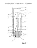 Drilling Tool with Fluid Cleaner diagram and image