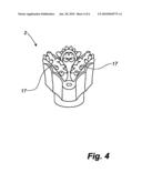 Drilling Tool with Fluid Cleaner diagram and image