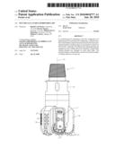 DYNAMICALLY STABLE HYBRID DRILL BIT diagram and image