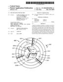 PDC BIT HAVING SPLIT BLADES diagram and image