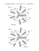 PDC BIT HAVING SPLIT BLADES diagram and image