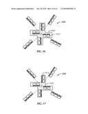 PDC BIT HAVING SPLIT BLADES diagram and image