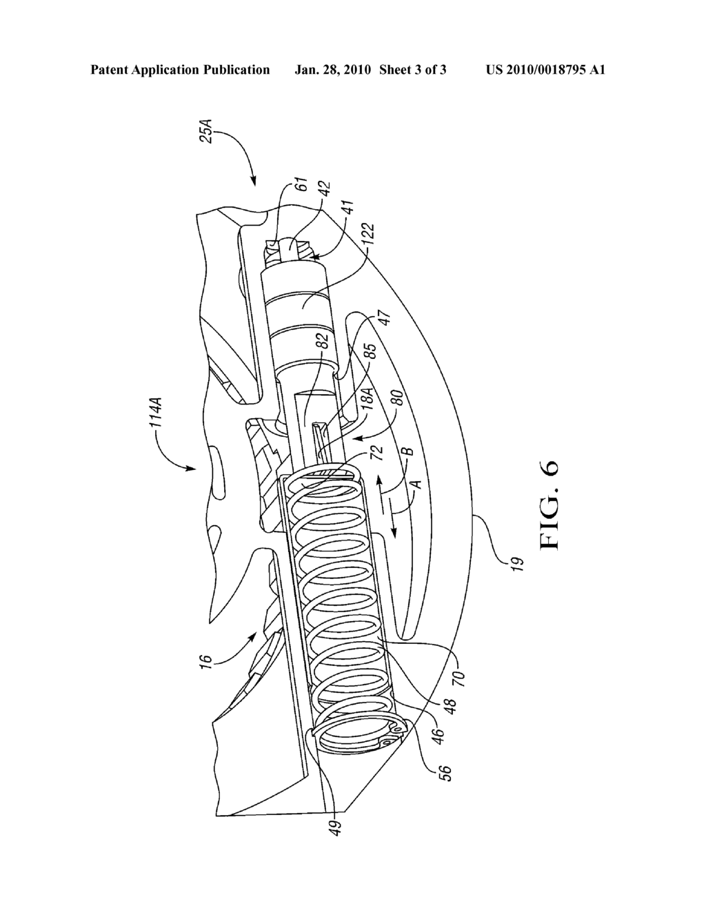 Compact Selection Mechanism For a Selectable One-Way Clutch - diagram, schematic, and image 04