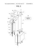 ELEVATOR APPARATUS diagram and image