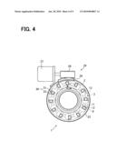 Drive force transmission apparatus diagram and image