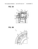 Drive force transmission apparatus diagram and image