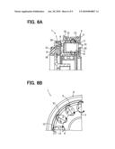 Drive force transmission apparatus diagram and image