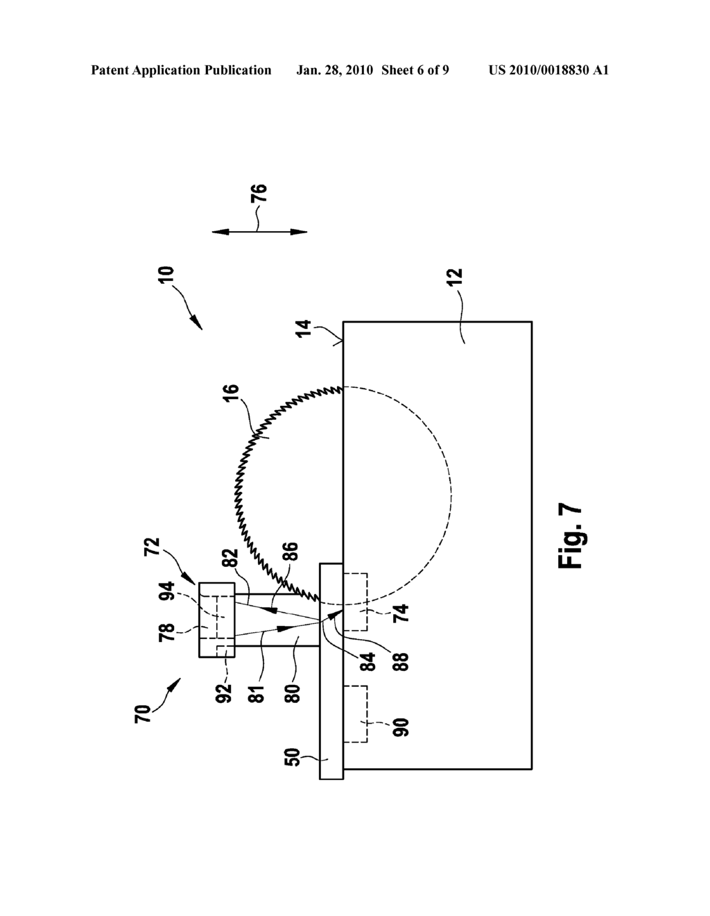 MACHINE TOOL MONITORING DEVICE - diagram, schematic, and image 07