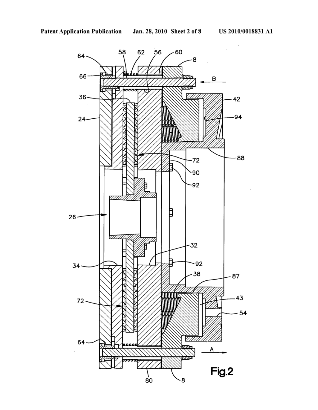 Force transmitting assembly - diagram, schematic, and image 03