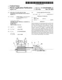 ROLLER ACTUATING DEVICE FOR MACHINES USED FOR PROCESSING METAL PRODUCTS diagram and image