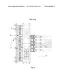 ROLLER ACTUATING DEVICE FOR MACHINES USED FOR PROCESSING METAL PRODUCTS diagram and image