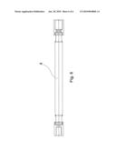 ROLLER ACTUATING DEVICE FOR MACHINES USED FOR PROCESSING METAL PRODUCTS diagram and image