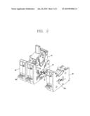 MOLD CASED CIRCUIT BREAKER diagram and image