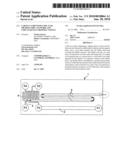 LAB-ON-A-CHIP WITH COPLANAR MICROFLUIDIC NETWORK AND COPLANAR ELECTROSPRAY NOZZLE diagram and image