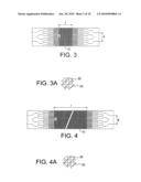 LAB-ON-A-CHIP WITH COPLANAR MICROFLUIDIC NETWORK AND COPLANAR ELECTROSPRAY NOZZLE diagram and image