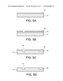 LAB-ON-A-CHIP WITH COPLANAR MICROFLUIDIC NETWORK AND COPLANAR ELECTROSPRAY NOZZLE diagram and image