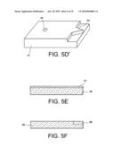 LAB-ON-A-CHIP WITH COPLANAR MICROFLUIDIC NETWORK AND COPLANAR ELECTROSPRAY NOZZLE diagram and image