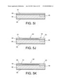 LAB-ON-A-CHIP WITH COPLANAR MICROFLUIDIC NETWORK AND COPLANAR ELECTROSPRAY NOZZLE diagram and image