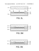 LAB-ON-A-CHIP WITH COPLANAR MICROFLUIDIC NETWORK AND COPLANAR ELECTROSPRAY NOZZLE diagram and image