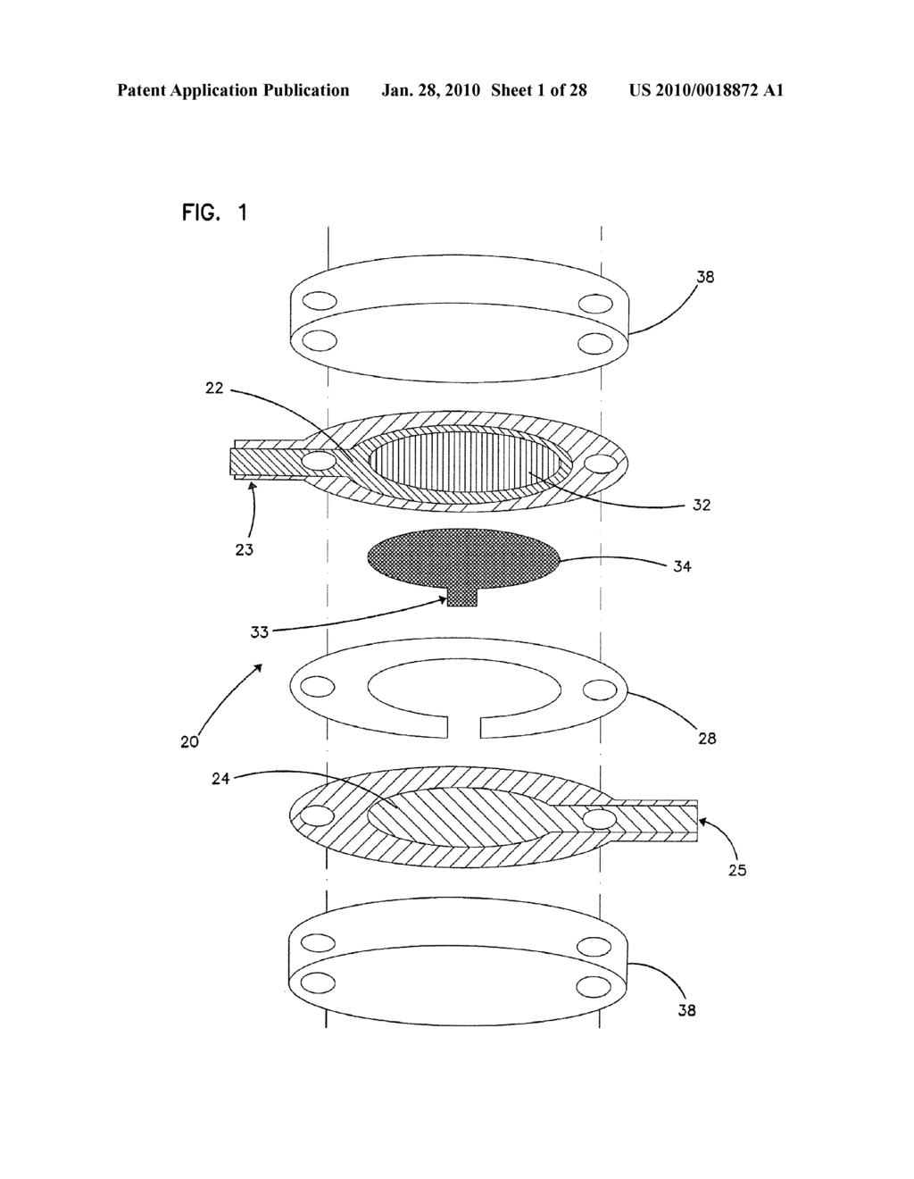 Small Volume In Vitro Sensor and Methods of Making - diagram, schematic, and image 02