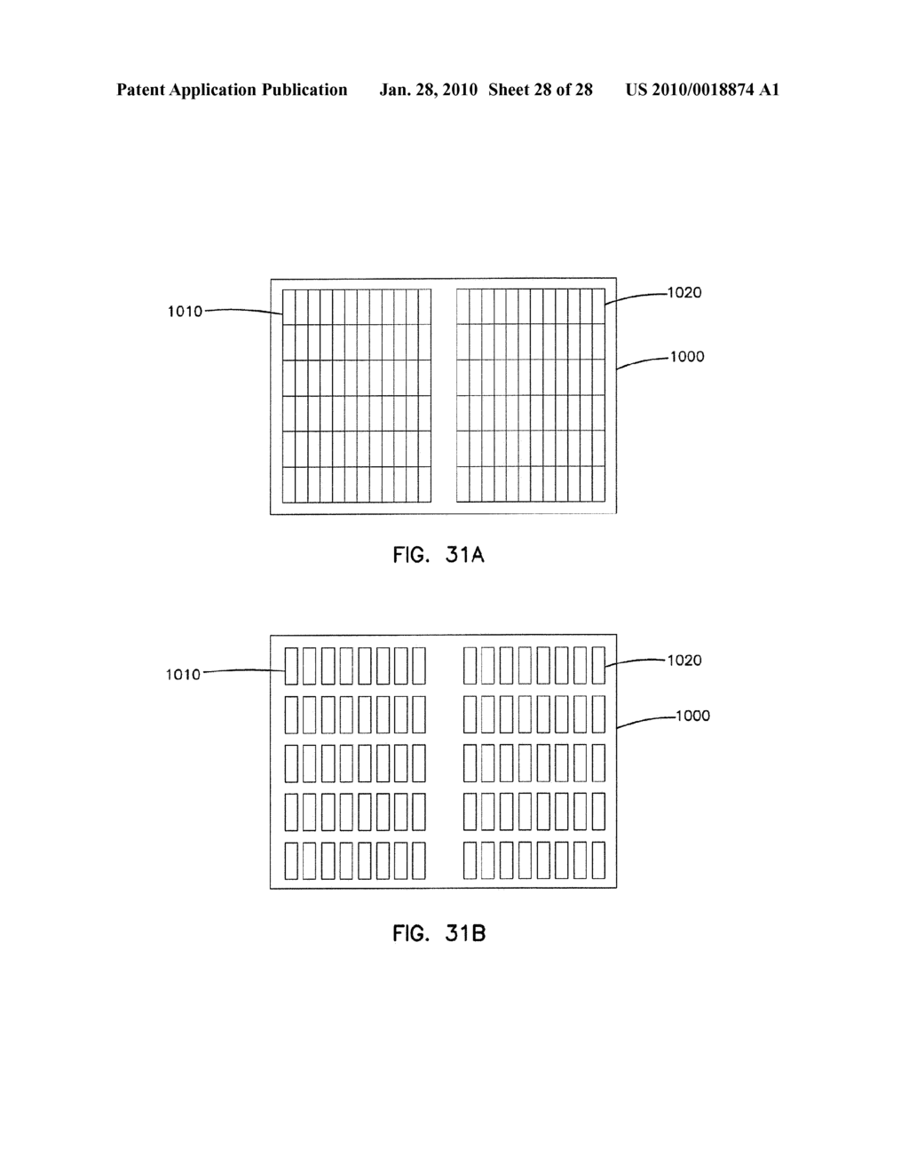 Small Volume In Vitro Sensor and Methods of Making - diagram, schematic, and image 29