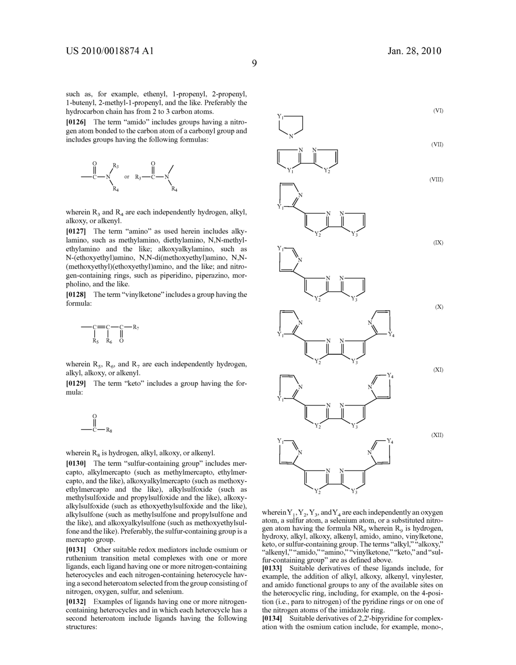 Small Volume In Vitro Sensor and Methods of Making - diagram, schematic, and image 38