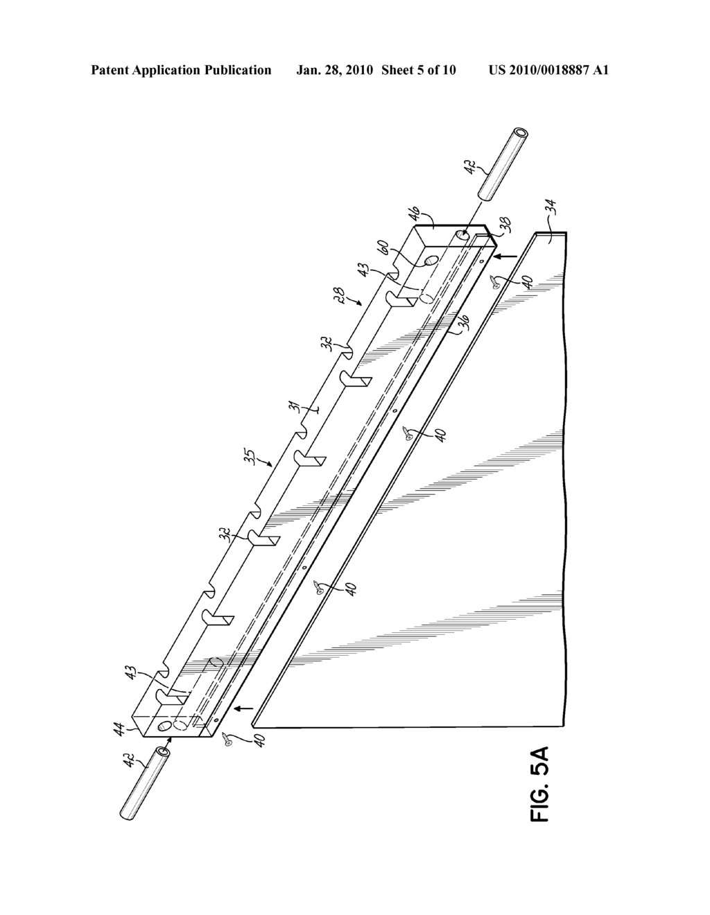 Container Having Sliding Support Members - diagram, schematic, and image 06