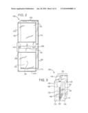 Container for Displaying and Storing Linens diagram and image