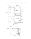 Container for Displaying and Storing Linens diagram and image