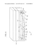 Container for Displaying and Storing Linens diagram and image