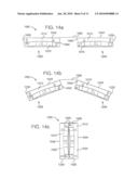 Container for Displaying and Storing Linens diagram and image