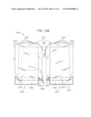 Container for Displaying and Storing Linens diagram and image