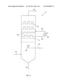 THERMAL CRACKING PROCESS AND FACILITY FOR HEAVY PETROLEUM OIL diagram and image