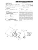 ANTI-LEAK DEVICE FOR TUBE CONTAINER diagram and image