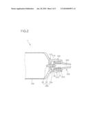 ANTI-LEAK DEVICE FOR TUBE CONTAINER diagram and image