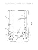 PACKAGE INTEGRITY INDICATING CLOSURE diagram and image