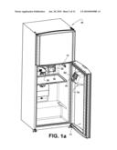 Device for dispensing beverage cans diagram and image