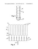 Securing device diagram and image