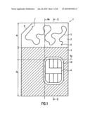 Chip module, sim card, wireless device and wireless communication method diagram and image