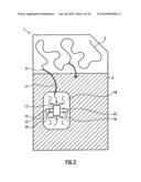 Chip module, sim card, wireless device and wireless communication method diagram and image