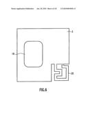 Chip module, sim card, wireless device and wireless communication method diagram and image