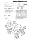 Suspension System for an Agricultural Vehicle diagram and image