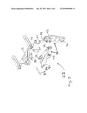 Suspension System for an Agricultural Vehicle diagram and image