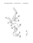Suspension System for an Agricultural Vehicle diagram and image