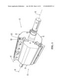 HAMMER ASSEMBLY FOR A ROTARY MATERIAL CRUSHER diagram and image